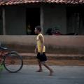 Kinderen in Quilombo gemeenschap. Kinderen in Quilombo gemeenschap.