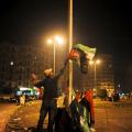 Tahrir plein, Caïro. Tahrir plein, Caïro.