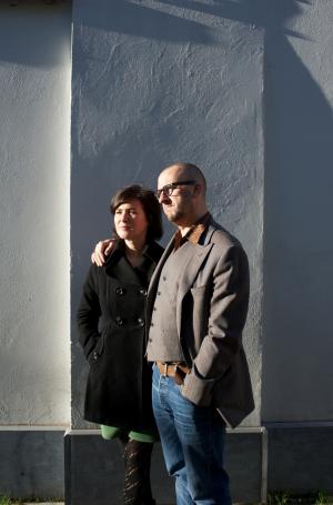 Tom Van Dyck en  Alice Reijs