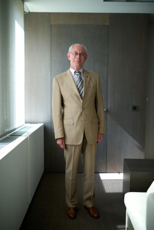 Herman Van Rompuy